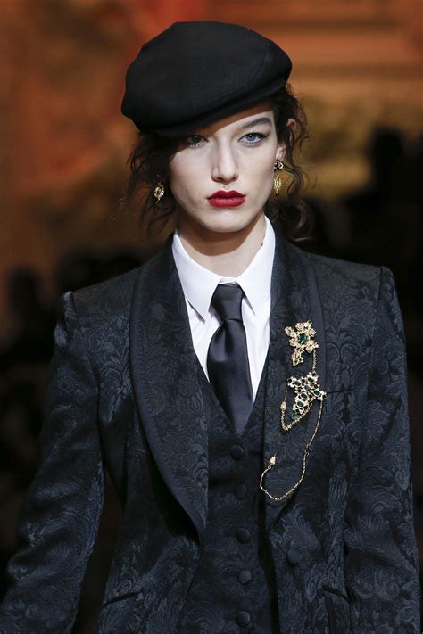 women dolce gabbana|dolce and gabbana women's suits.